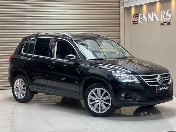 VOLKSWAGEN TIGUAN 2.0 TSI 16V TURBO GASOLINA 4P TIPTRONIC